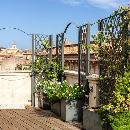 Apartament Penthouse Rome Capitol Zewnętrze zdjęcie