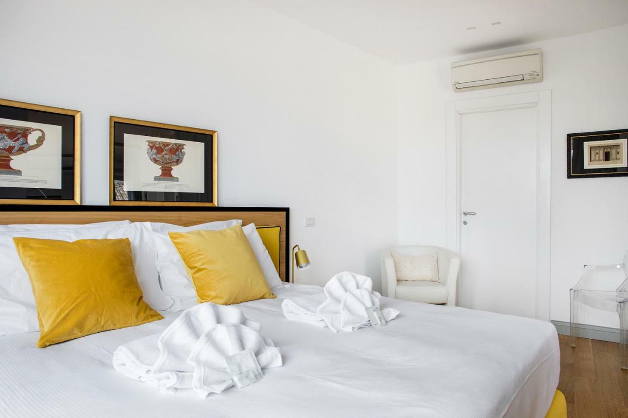 Apartament Penthouse Rome Capitol Zewnętrze zdjęcie
