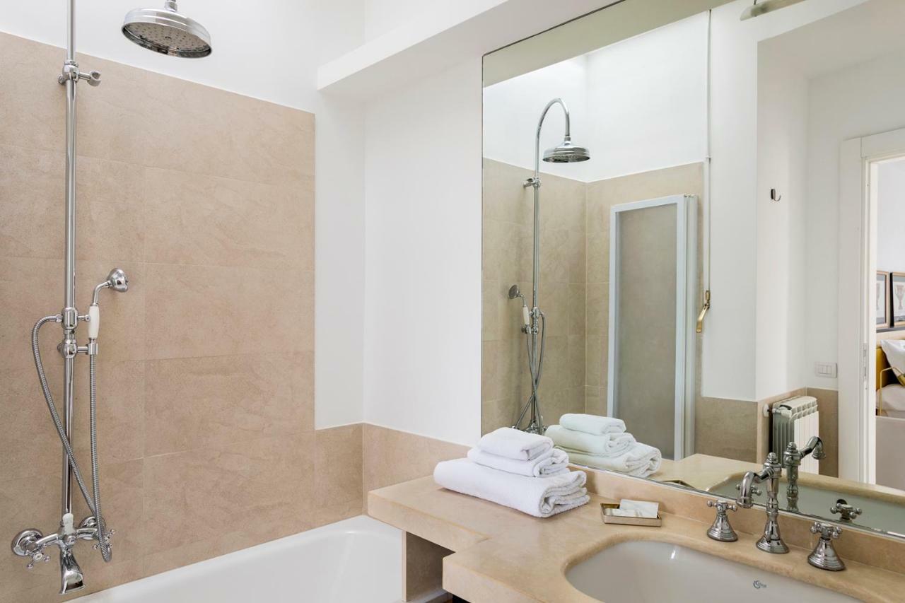 Apartament Penthouse Rome Capitol Zewnętrze zdjęcie