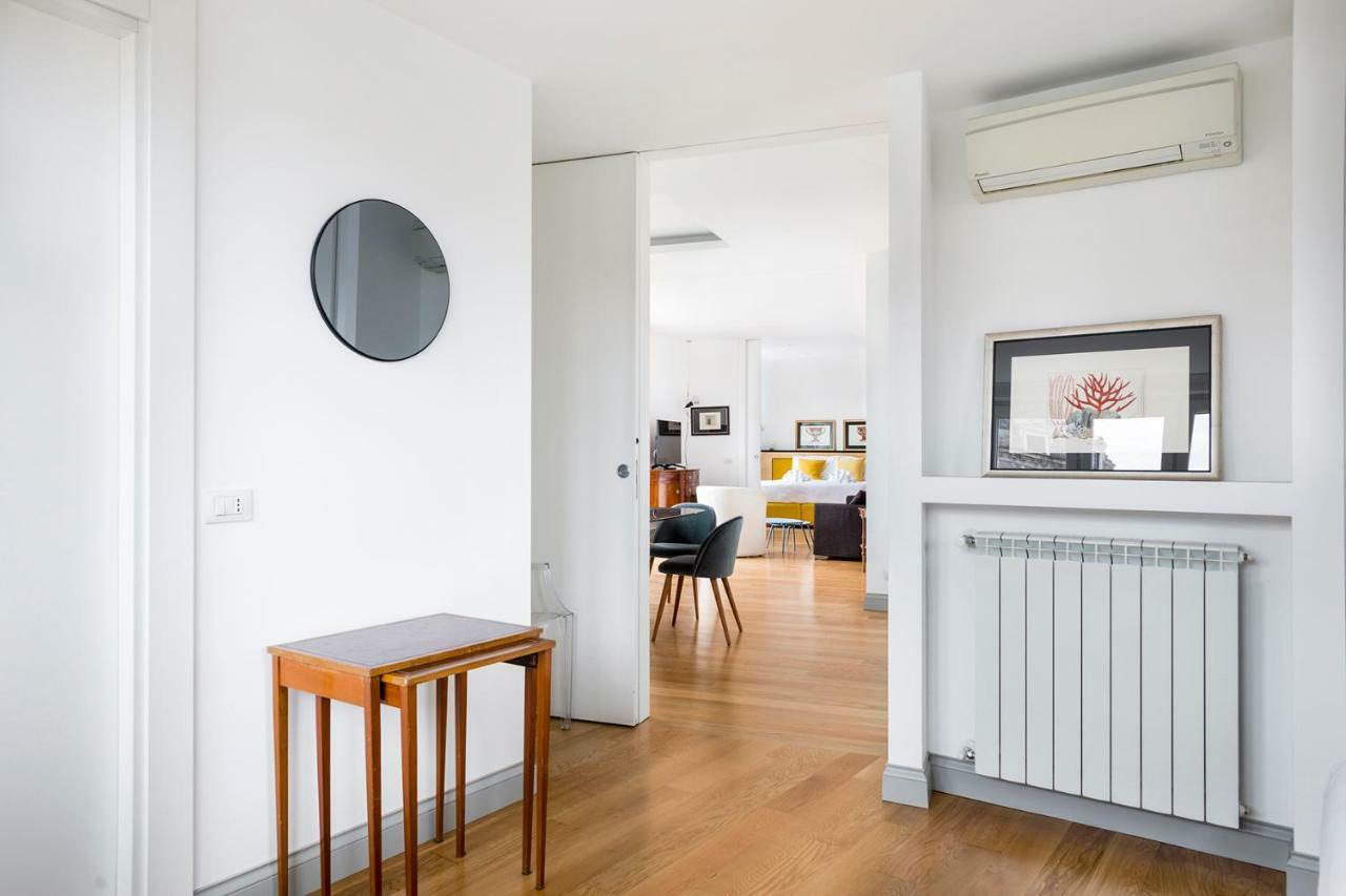Apartament Penthouse Rome Capitol Zewnętrze zdjęcie