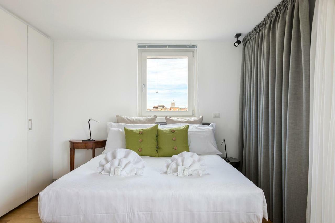 Apartament Penthouse Rome Capitol Zewnętrze zdjęcie