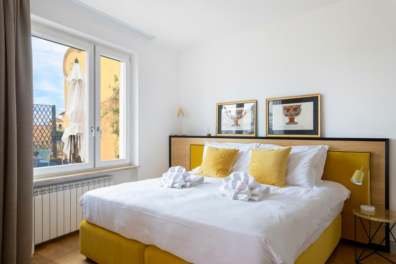 Apartament Penthouse Rome Capitol Zewnętrze zdjęcie