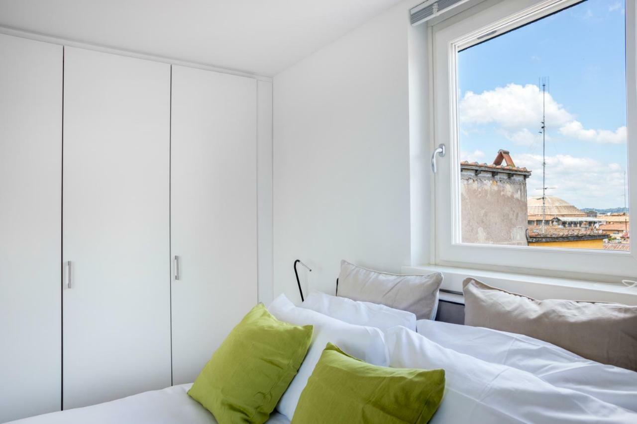 Apartament Penthouse Rome Capitol Zewnętrze zdjęcie